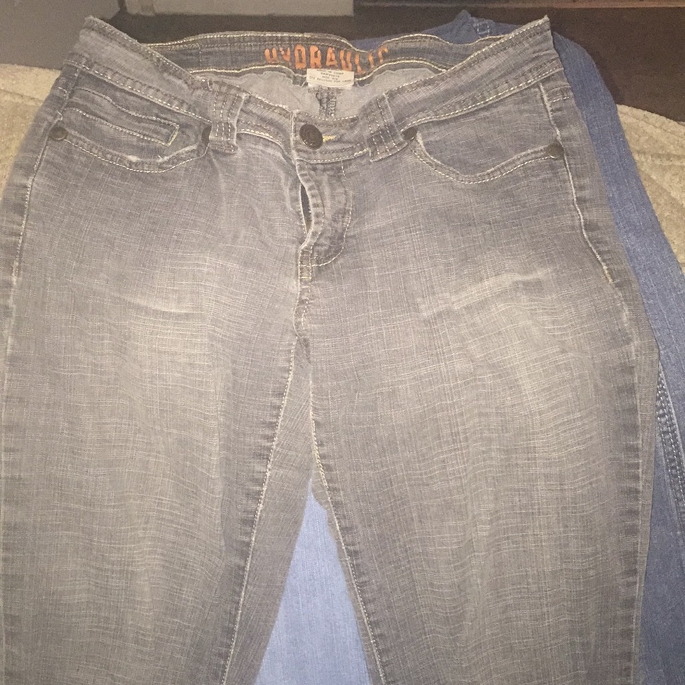 Hydraulic Jeans